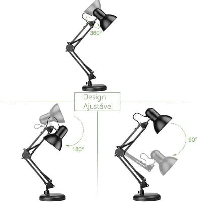 Lampara Ultraflexible de iluminación Dirigida