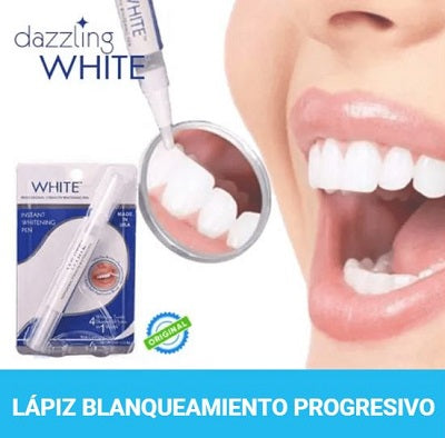 DAZZLING  BLANQUEAMIENTO DENTAL