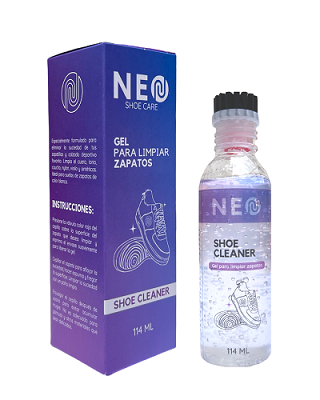 GEL NEO LIMPIADOR ZAPATOS
