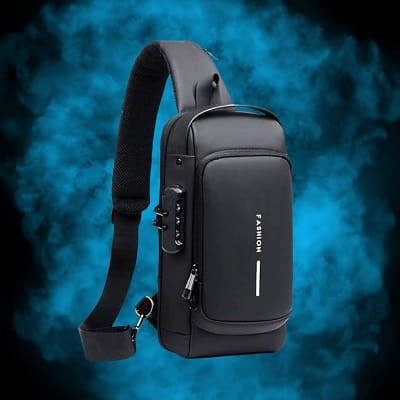 BOLSO MANOS LIBRES ANTIRROBO