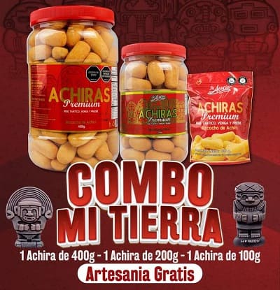 ACHIRAS PREMIUM DEL HUILA
