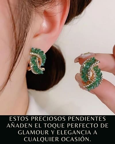 Accesorios Esmeralda