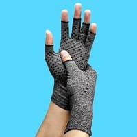 Nano-Guantes de Compresión TERAPIA