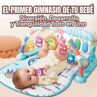 El Gym donde tu Bebé Aprende Jugando