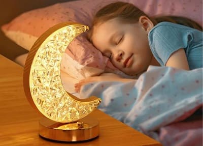 Lampara Luna Magic