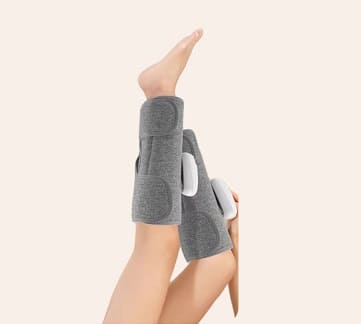 Masajeador de compresion para piernas y brazos