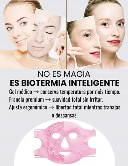MASCARILLA MICRO PERLAS GEL REVIVESKIN