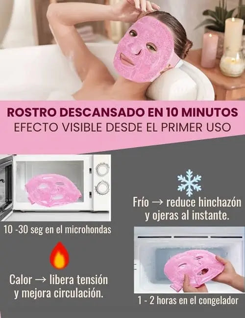MASCARILLA MICRO PERLAS GEL REVIVESKIN