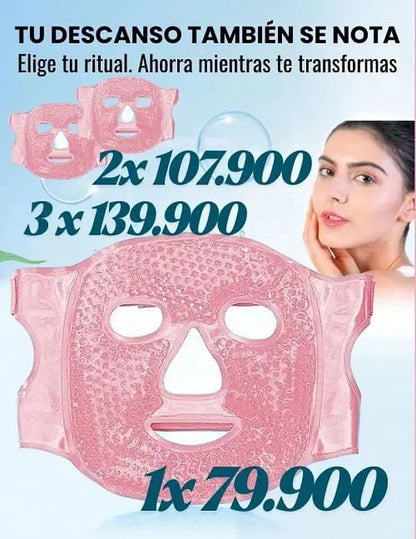 MASCARILLA MICRO PERLAS GEL REVIVESKIN