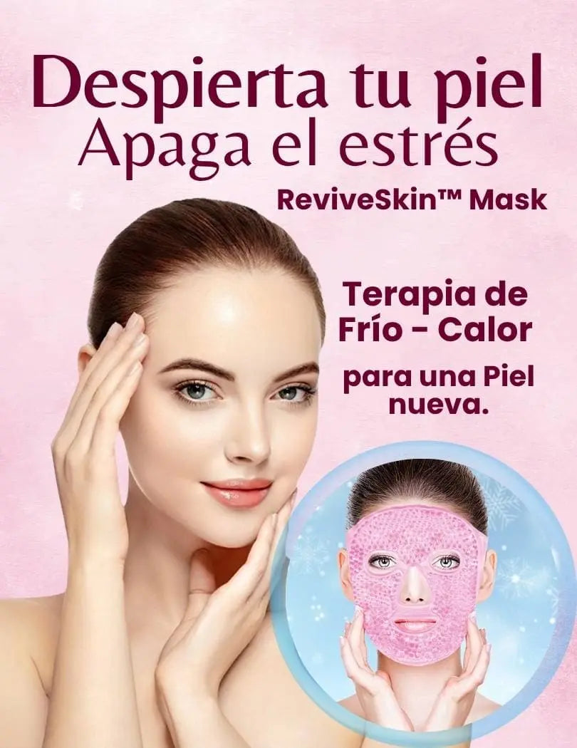 MASCARILLA MICRO PERLAS GEL REVIVESKIN