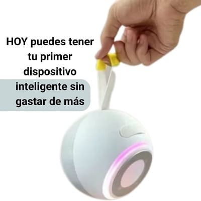 Parlante Inteligente Tipo Alexa