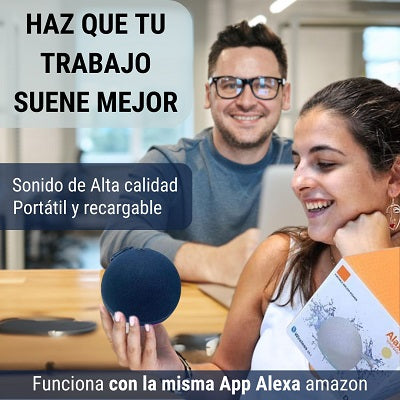 Parlante Inteligente Tipo Alexa