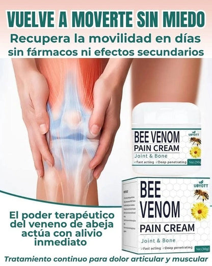 Crema Bee Venom