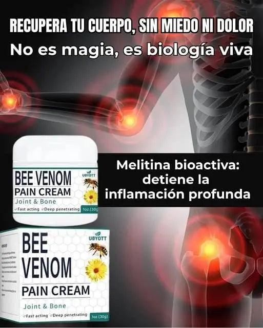 Crema Bee Venom