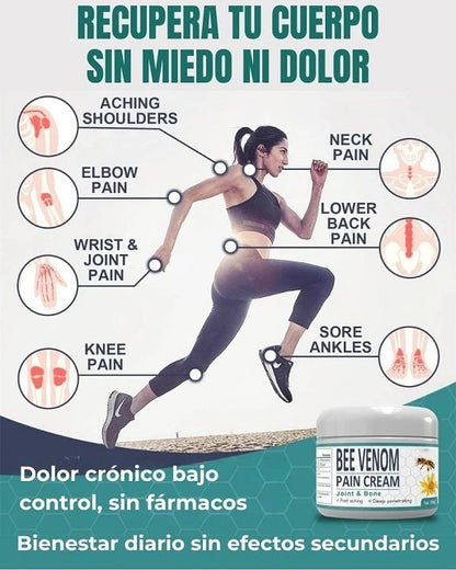 Crema Bee Venom