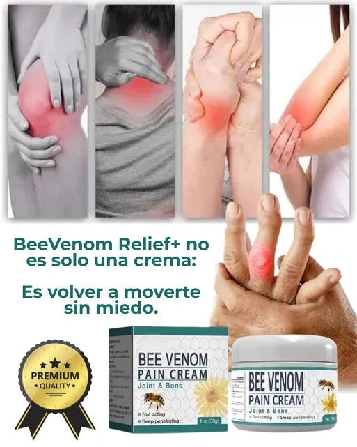 Crema Bee Venom