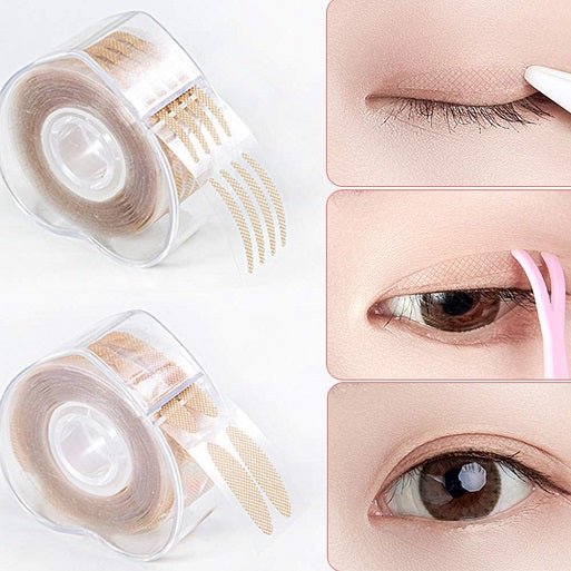 Cinta Lifting de Párpados | Double Eyelid Tape Invisible en Rollo