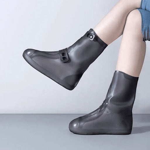 Cubre Zapatos Impermeables Antilluvia | Botas Unisex Antideslizantes