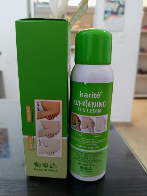 crema aclaradora para partes íntimas