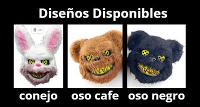 MASCARAS COOL PARA TU HALOWEEN