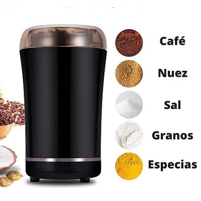 MOLINO ELÉCTRICO MULTIFUNCIONAL