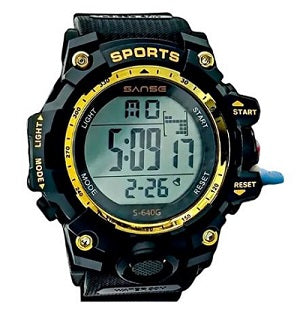 RELOJ DEPORTIVO