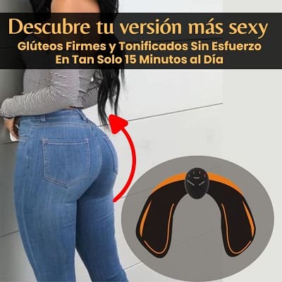 GIM PASIVA GLUTEOS