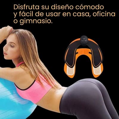 GIM PASIVA GLUTEOS