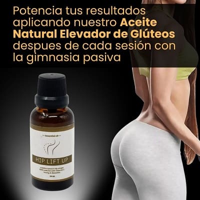 GIM PASIVA GLUTEOS