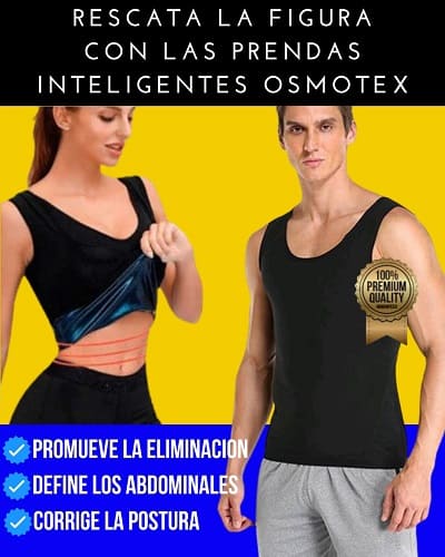 CHALECO OSMOTEX