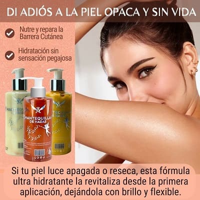 Mantequilla de Hadas