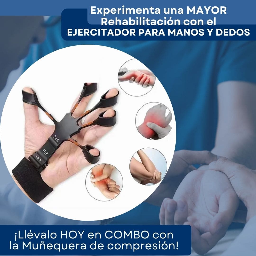 MUÑEQUERA DE COMPRESION