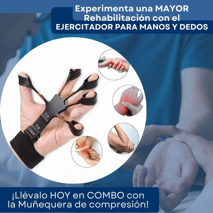 MUÑEQUERA DE COMPRESION