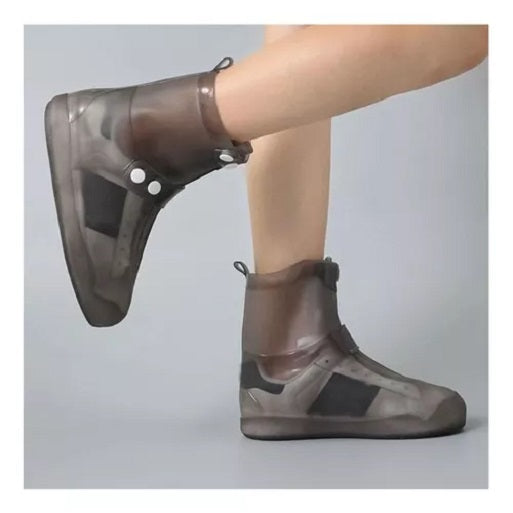 Cubre Zapatos Impermeables Antilluvia | Botas Unisex Antideslizantes