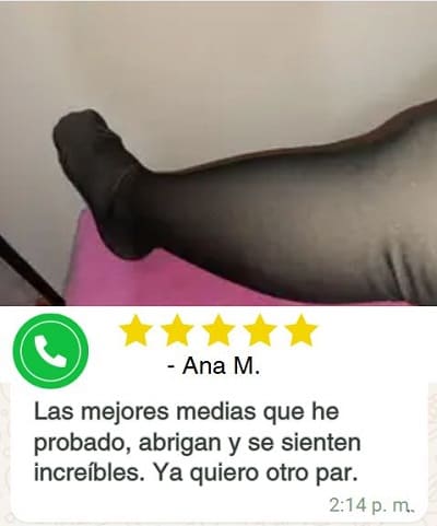 Medias Veladas Termicas