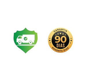 SEGURO + GARANTIA DE 90 DIAS