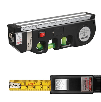 METRO NIVEL LÁSER LINEA FIXIT LEVEL PRO 3