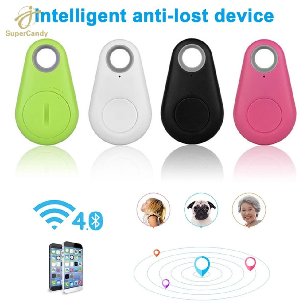 LOCALIZADOR GPS INTELIGENTE BLUETOOTH
