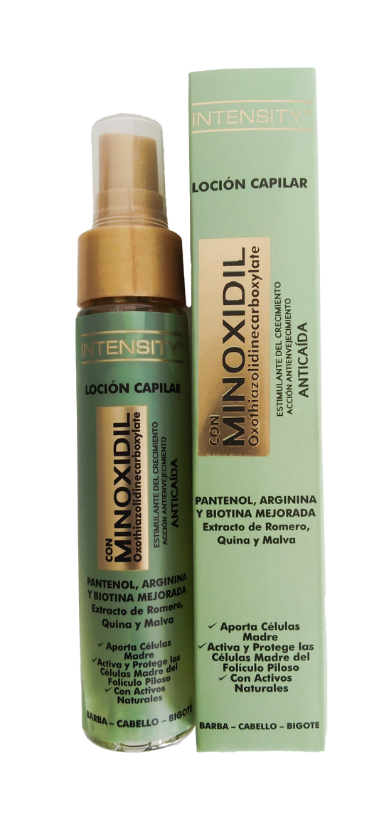 LOCIÓN MINOXIDIL