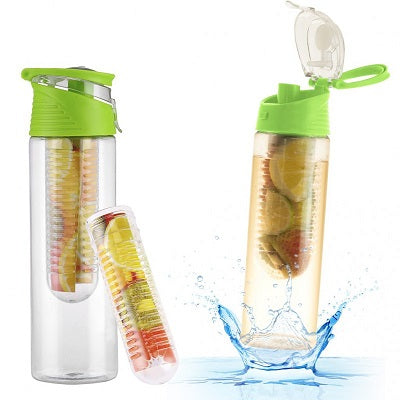 BOTILITO DETOX PARA INFUSIONES DE FRUTA