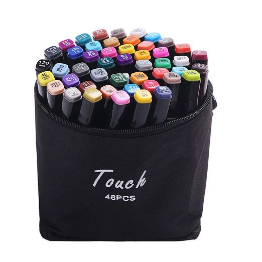 KIT DE MARCADORES PARA ARTE