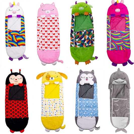 DIVERTIDA BOLSA DE DORMIR HAPPY NAPPERS